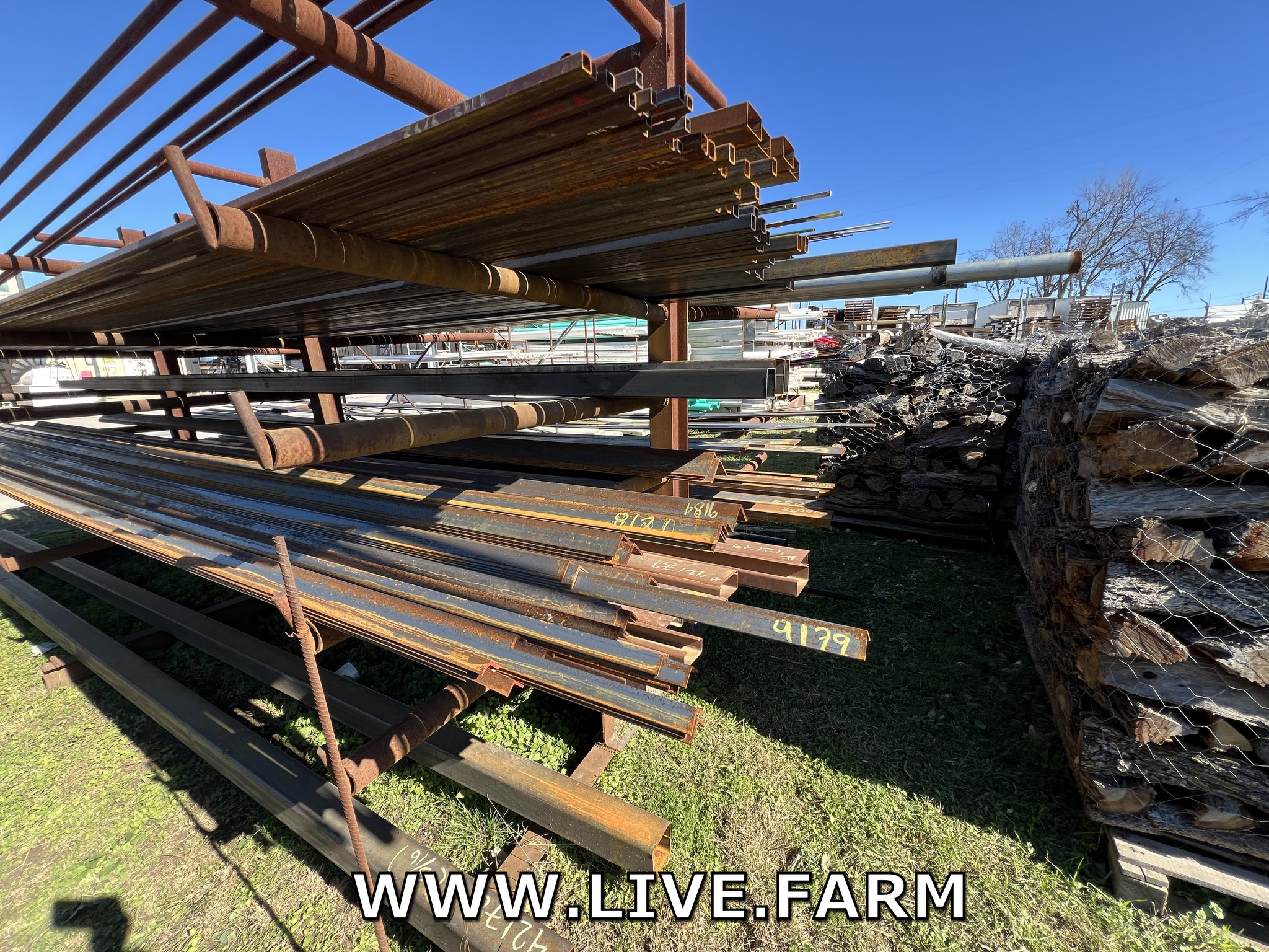 Common Metal Stock